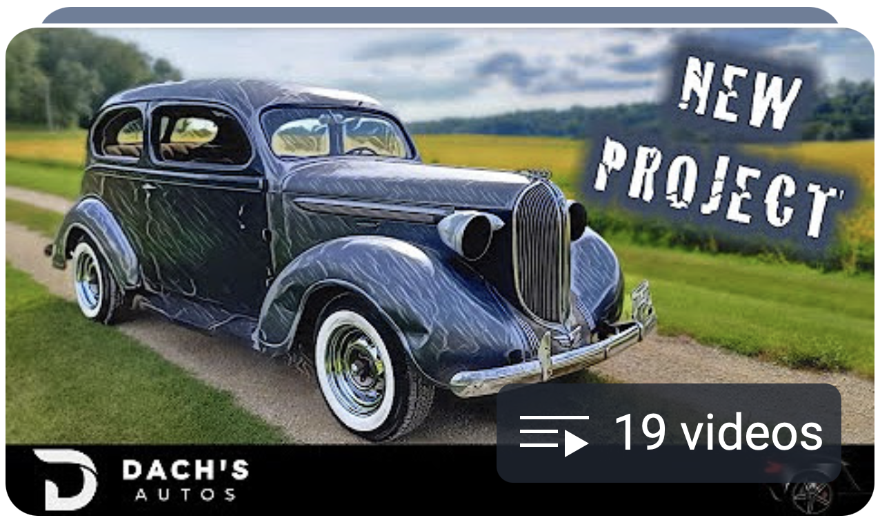 1938 Plymouth