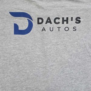 Work Shirt - Pocket Logo T-Shirt