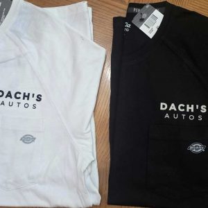 Performance Tee - Pocket Logo T-Shirt