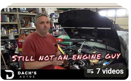 Audi A4 Rebuild
